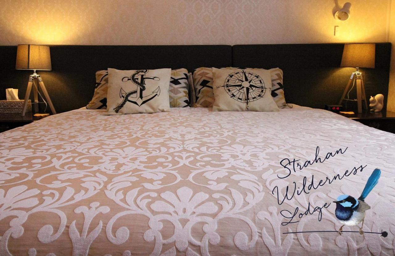 Strahan Wilderness Lodge מראה חיצוני תמונה