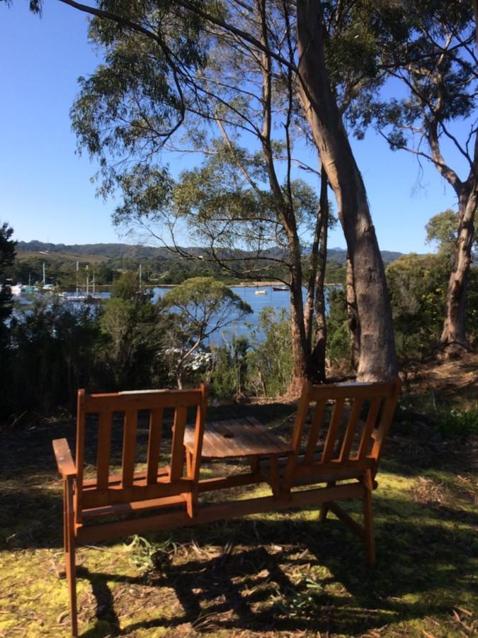 Strahan Wilderness Lodge מראה חיצוני תמונה