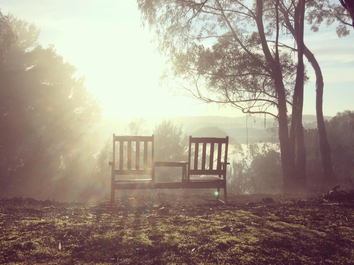 Strahan Wilderness Lodge מראה חיצוני תמונה
